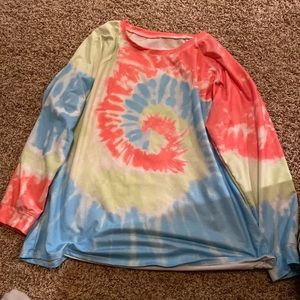 Tie dye